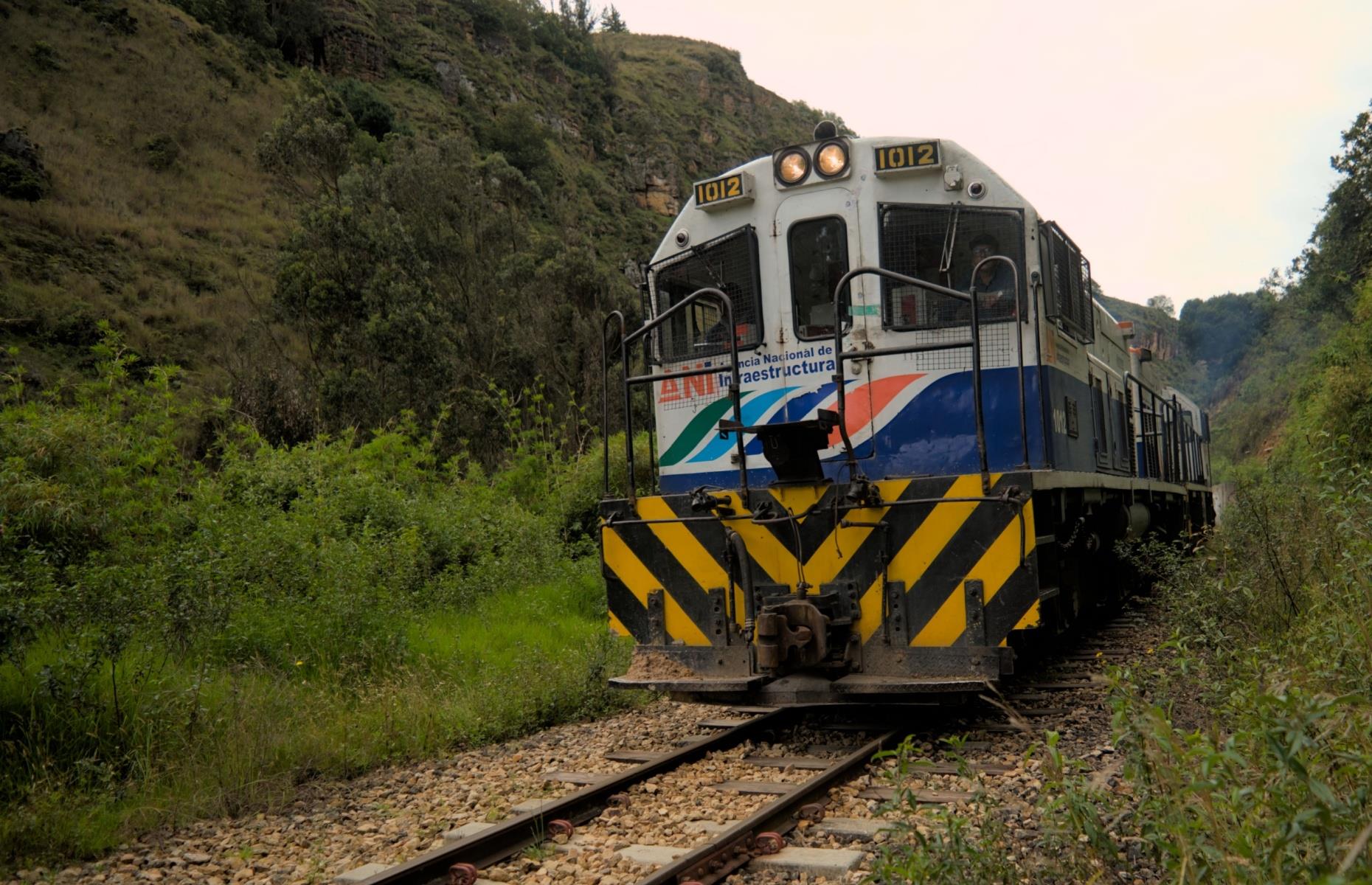 Colombia’s Turbo to Cúpica interoceanic rail corridor